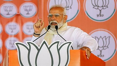 Prime Minister Narendra Modi