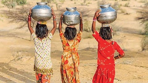 Water Crisis