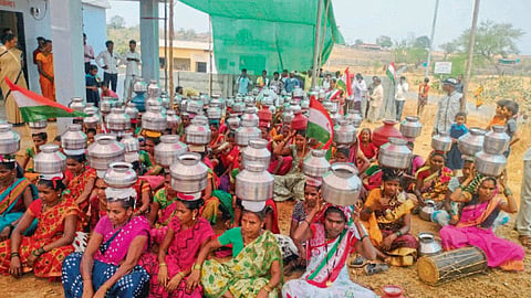 Water Scarcity