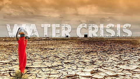 Water Crisis 