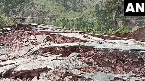 Landslides 