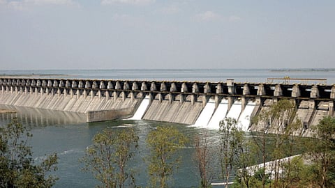 Dam Update