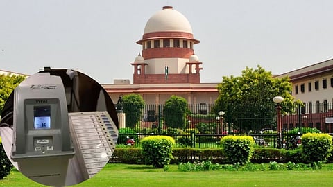 Supreme Court On EVM