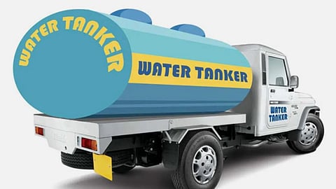 Water Tanker