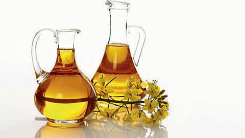 Mustard Oil