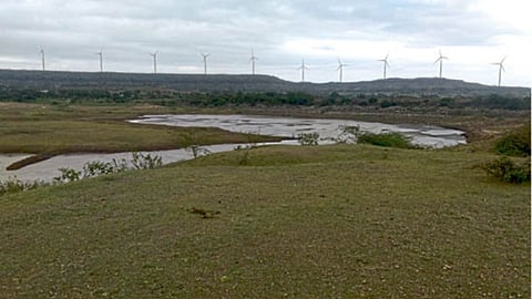 Water Scarcity
