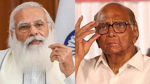 Modi vs Pawar