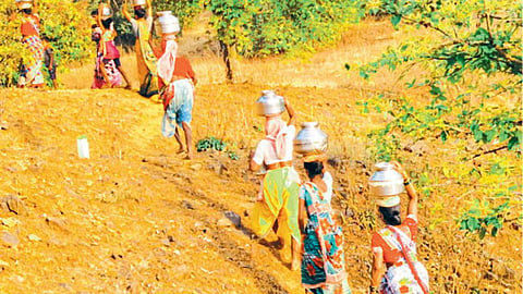 Water Scarcity 