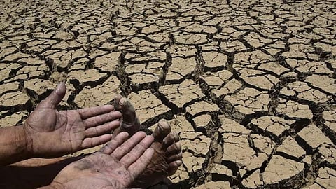 Severe Water Shortage