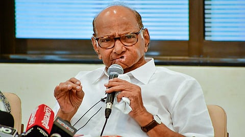 Sharad Pawar
