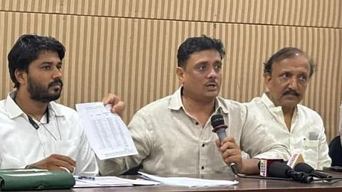 Advocate Asim Sarode