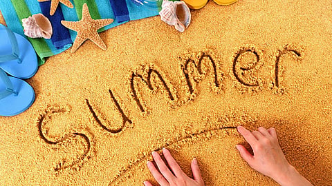 Summer Holiday 