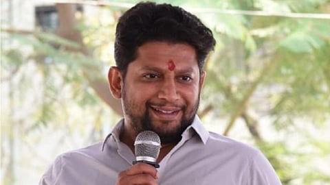 Dr. Sujay Vikhe