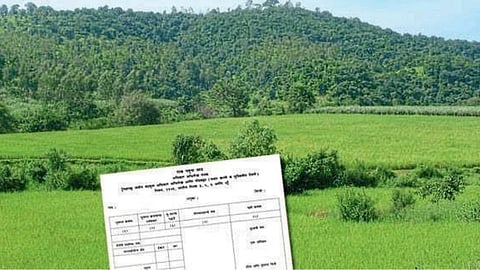 Land Issue
