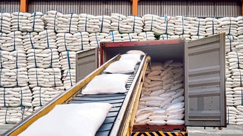 Sugar Sales Quota