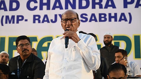Sharad Pawar