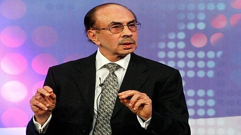 Godrej Industries Chairman N. B. Godrej