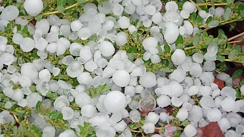 Hailstorm 