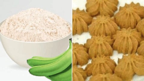 Banana Food Processing 