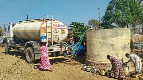 Water Scarcity