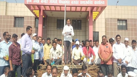 Worker Agitation