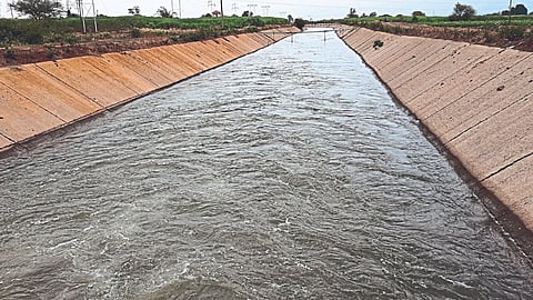 Agriculture Irrigation