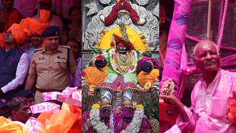 Jotiba Yatra Kolhapur