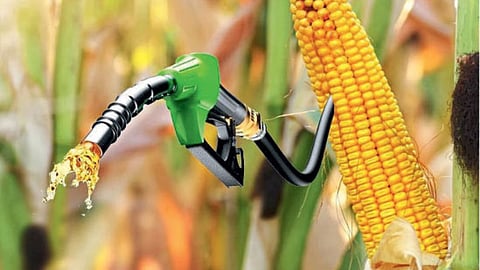 Ethanol Production 