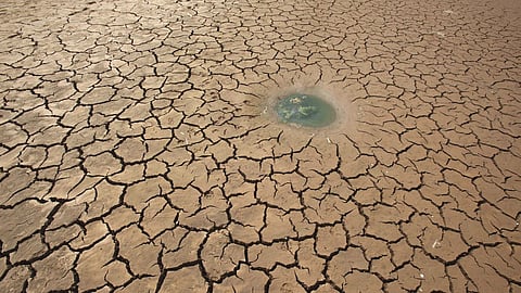 Water Scarcity 