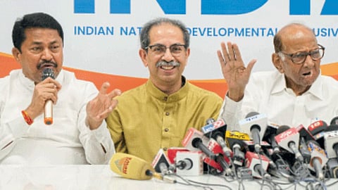 Mahavikas Aghadi