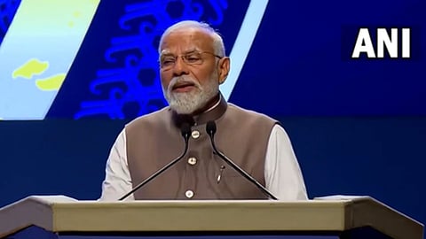 Prime Minister Narendra Modi