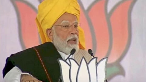 PM Narendra Modi