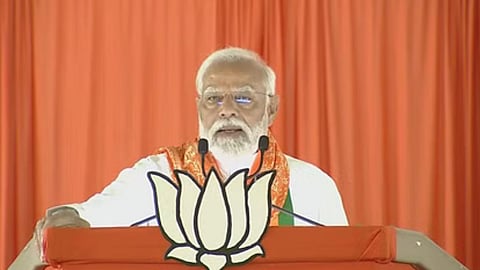 PM Narendra Modi