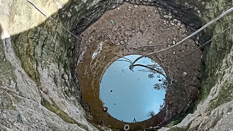 Water Scarcity 