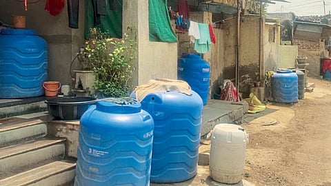 Water Scarcity 