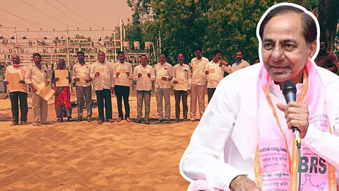 K.Chandrasekhar Rao