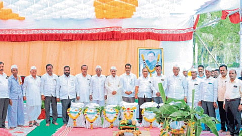 MLA Mohanrao Kadam