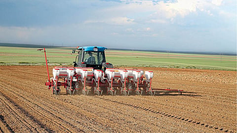 Sowing Machine
