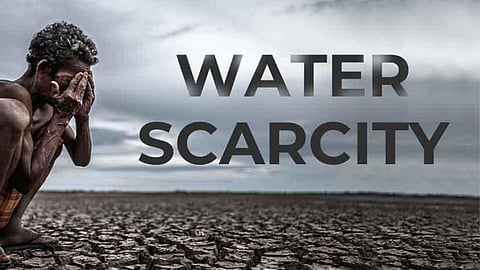 Water Scarcity