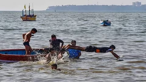 Konkan Heat Wave Alert