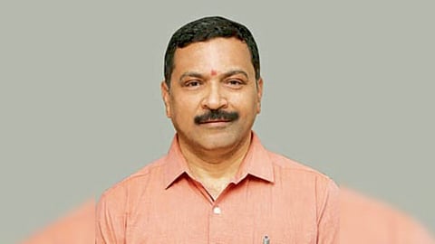 IAS Dilip Swami 