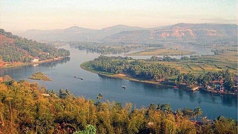 River