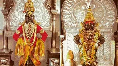 Vithhal Rukmini Mandir 