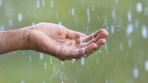 Rain Update 
