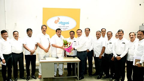 Gokul Milk