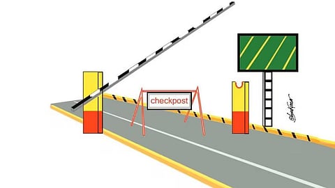 Checkpost
