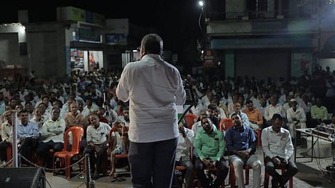 Raju Shetti