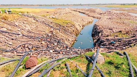 Water Crisis
