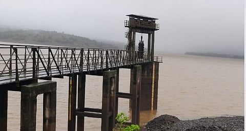 Kasari Dam