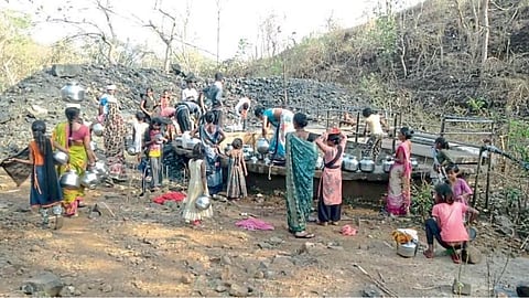 Water Scarcity 